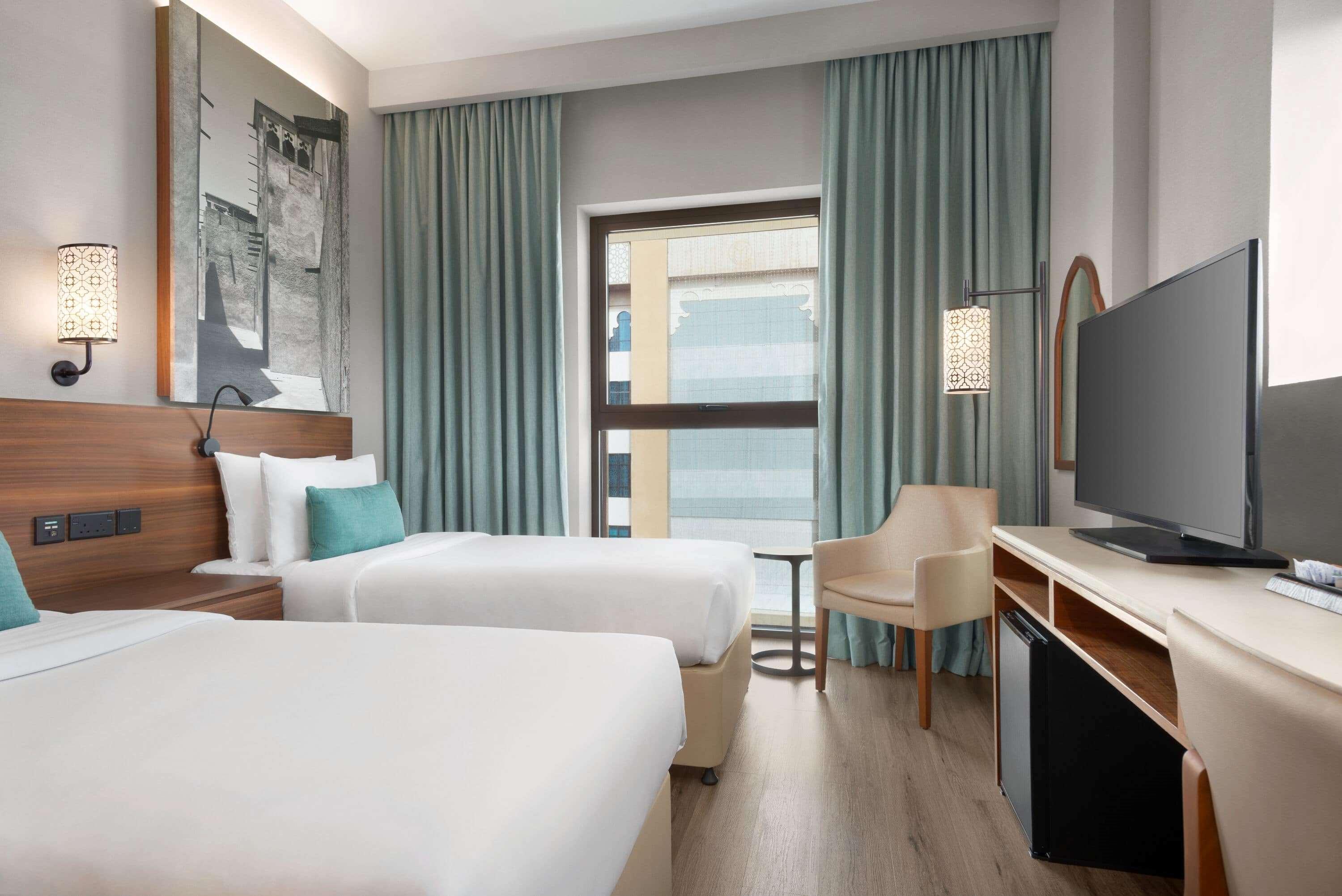 Ibis Styles Dubai Gold District Hotel Exterior photo