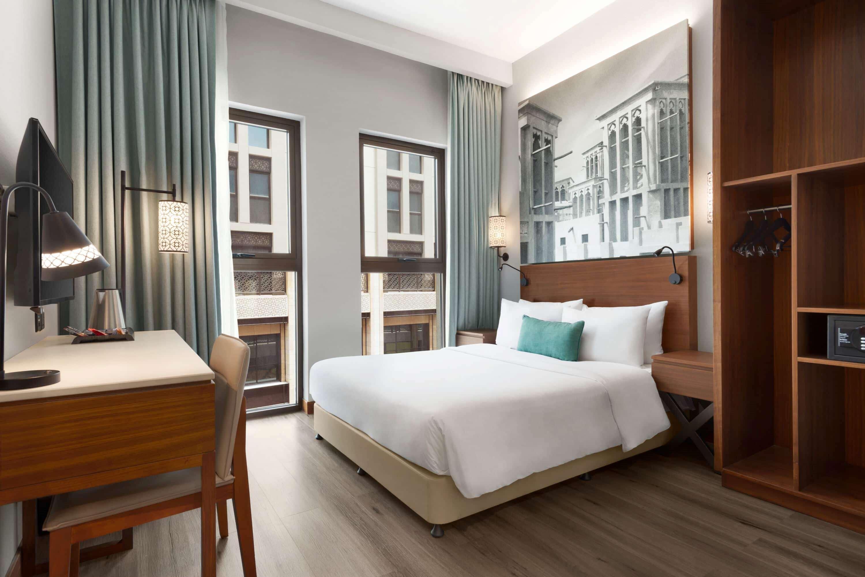 Ibis Styles Dubai Gold District Hotel Exterior photo