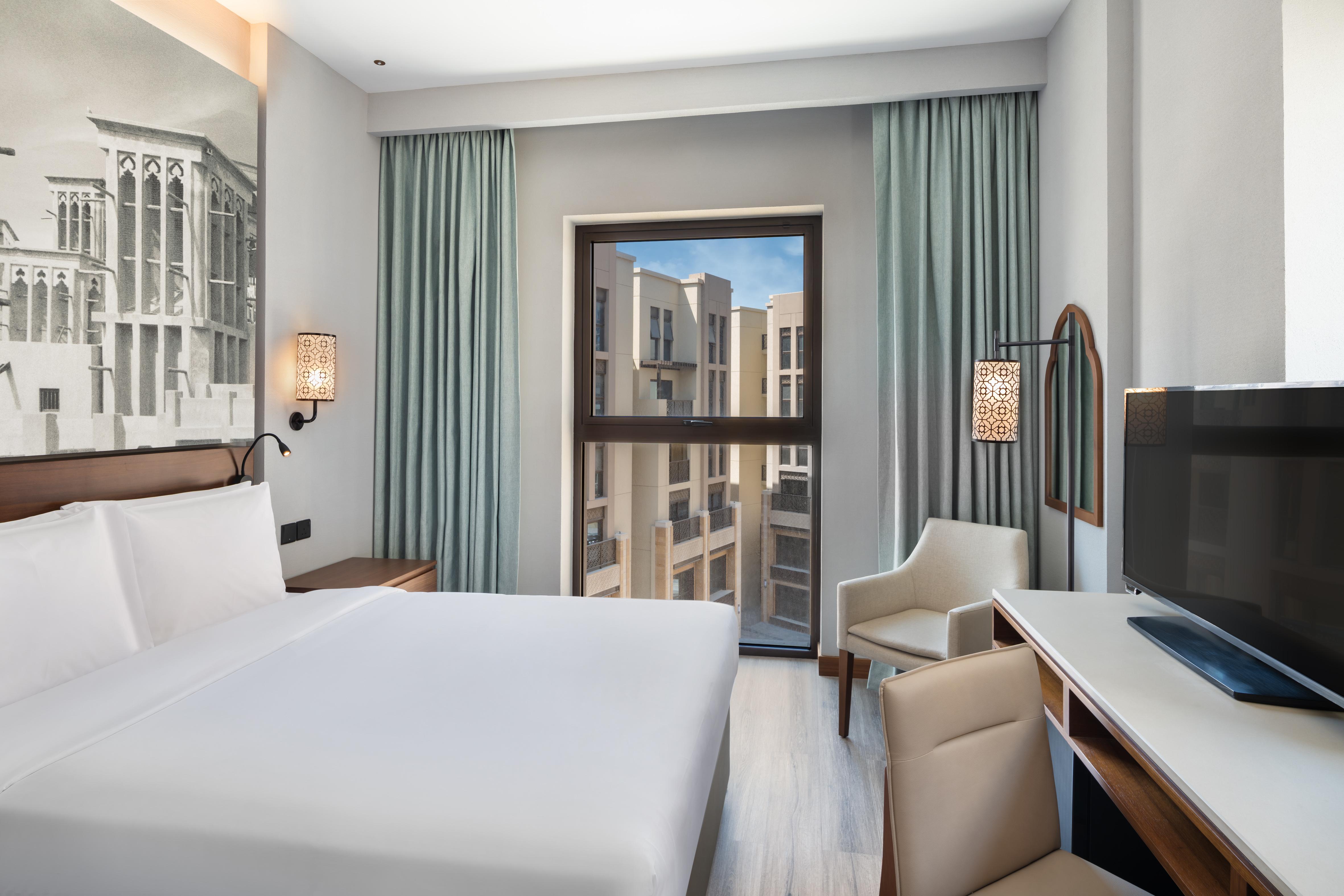 Ibis Styles Dubai Gold District Hotel Exterior photo