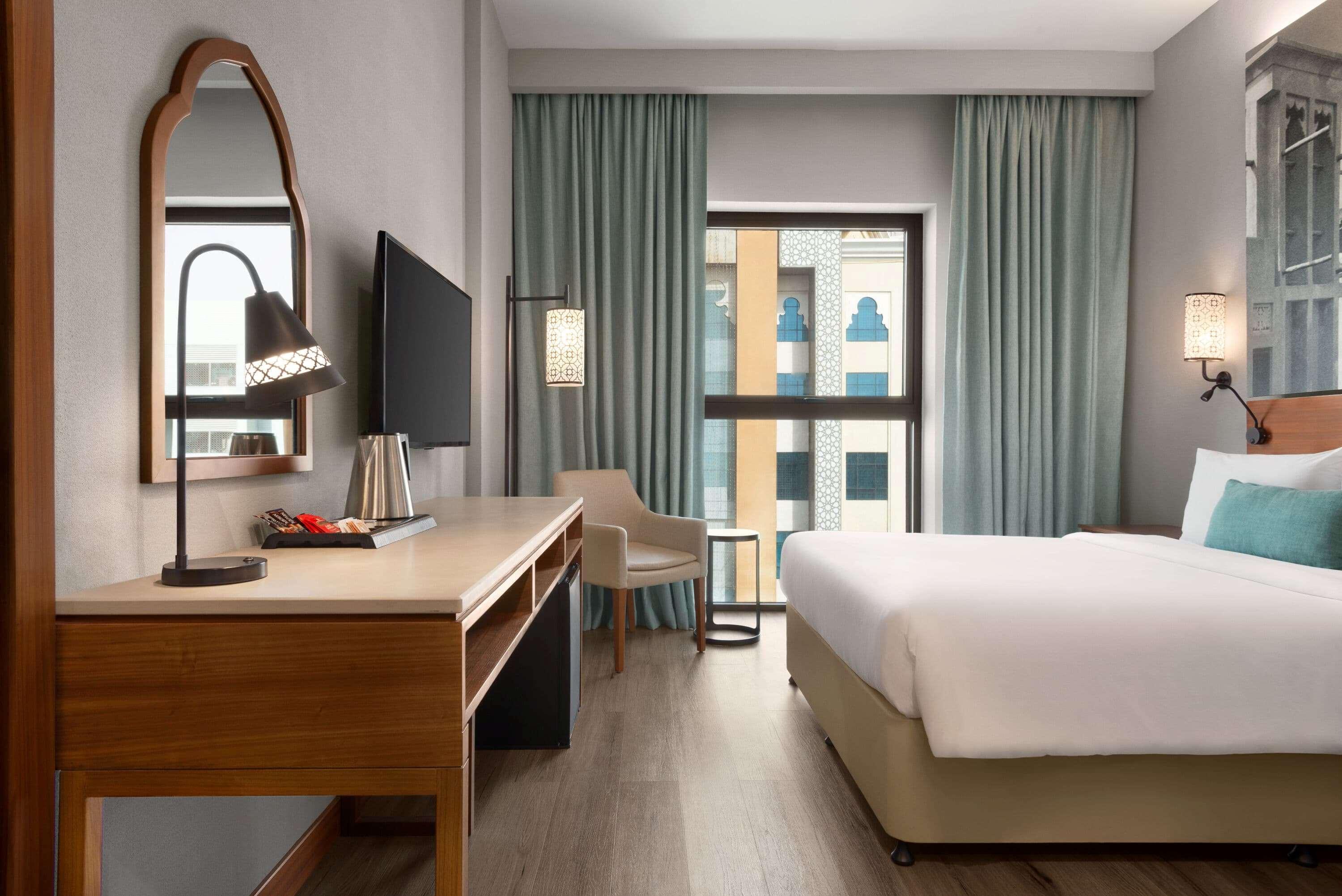 Ibis Styles Dubai Gold District Hotel Exterior photo