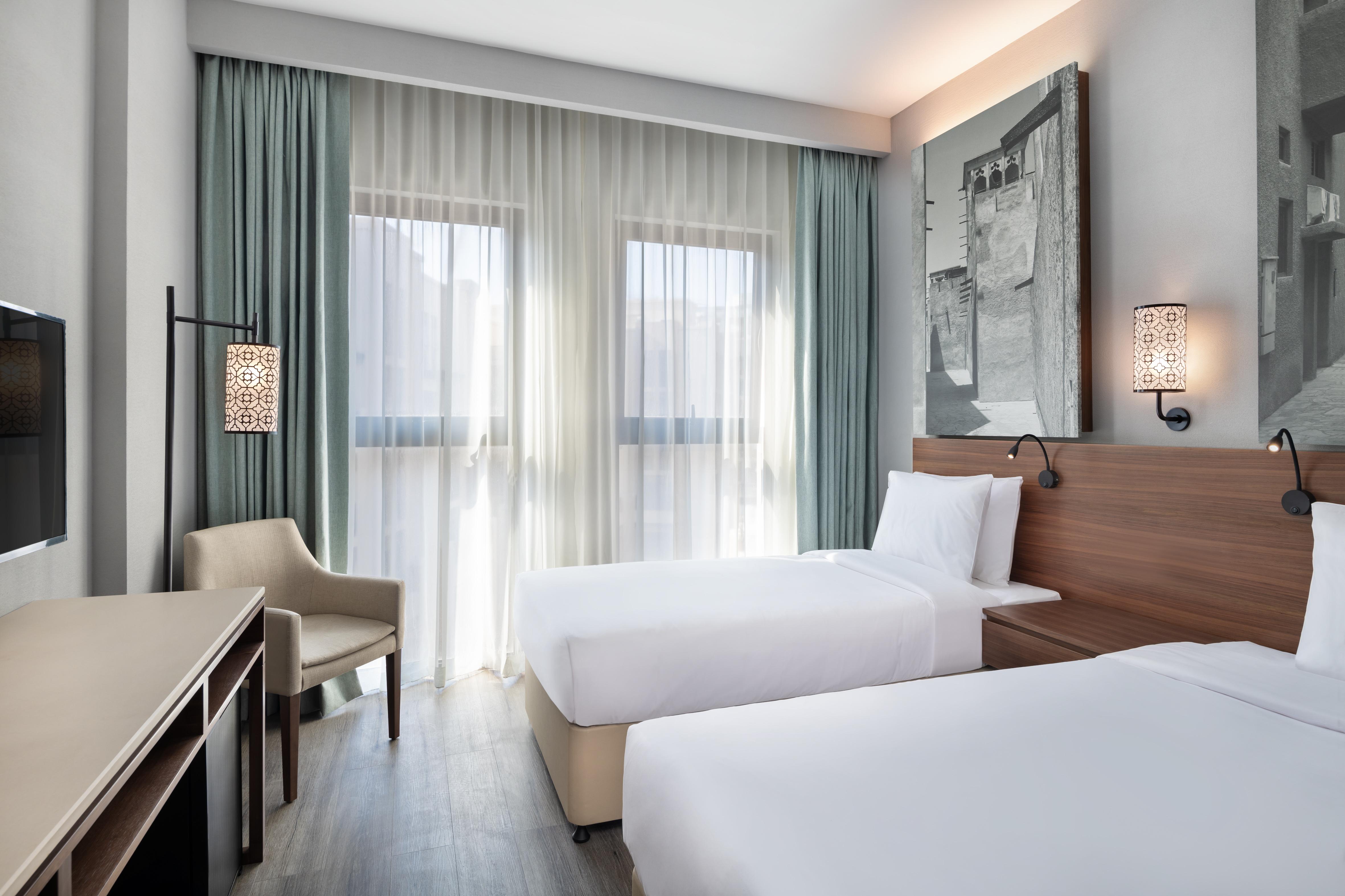 Ibis Styles Dubai Gold District Hotel Exterior photo