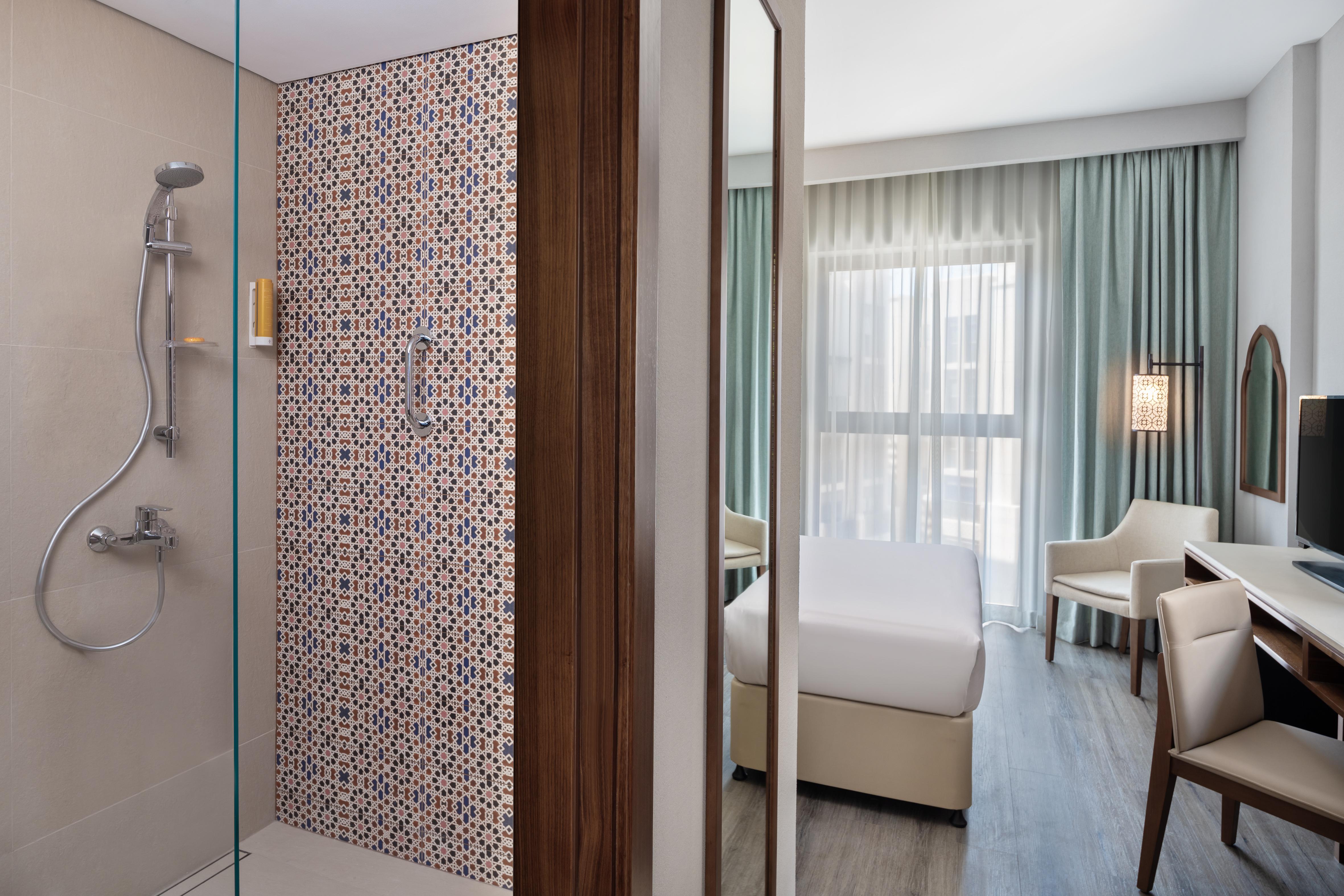 Ibis Styles Dubai Gold District Hotel Exterior photo