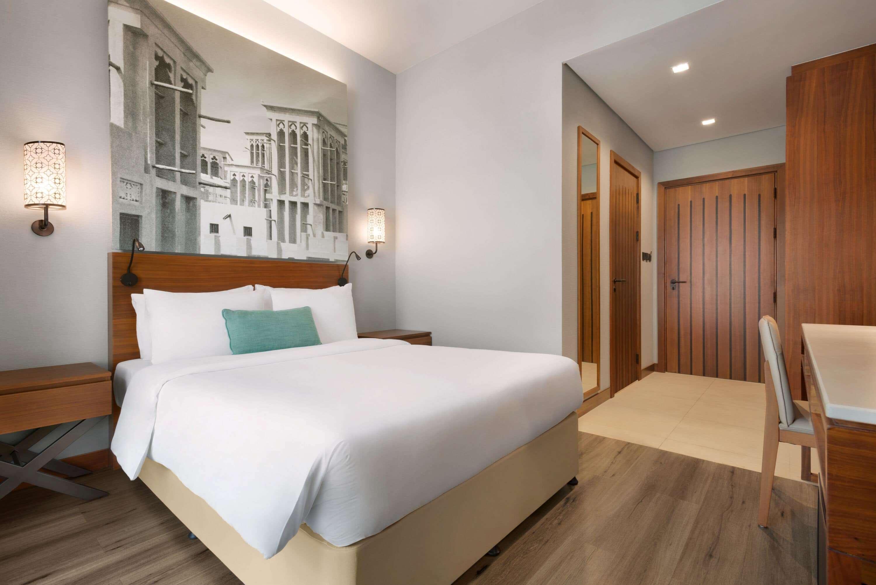 Ibis Styles Dubai Gold District Hotel Exterior photo