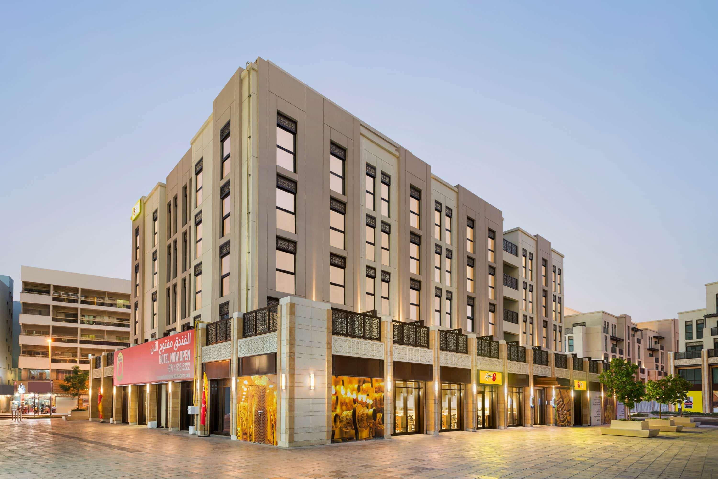 Ibis Styles Dubai Gold District Hotel Exterior photo