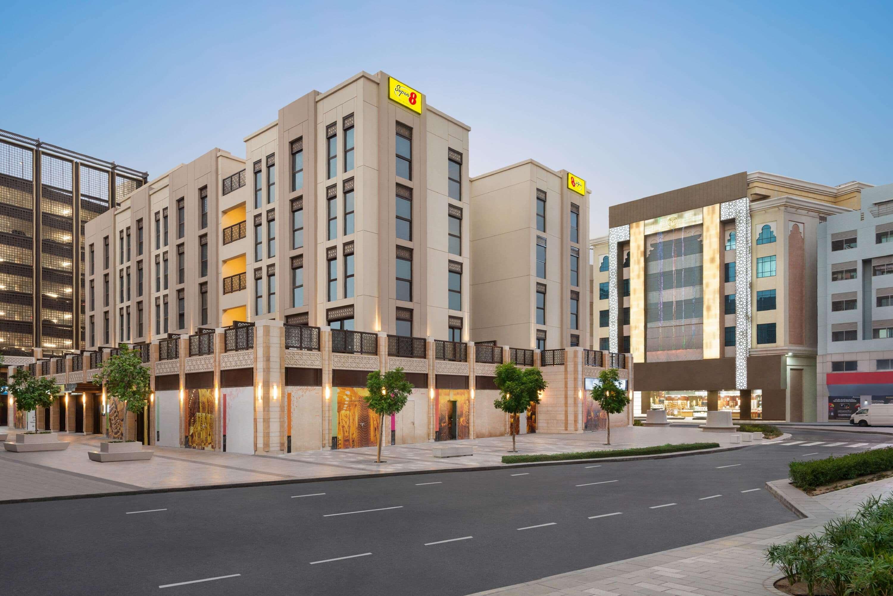 Ibis Styles Dubai Gold District Hotel Exterior photo