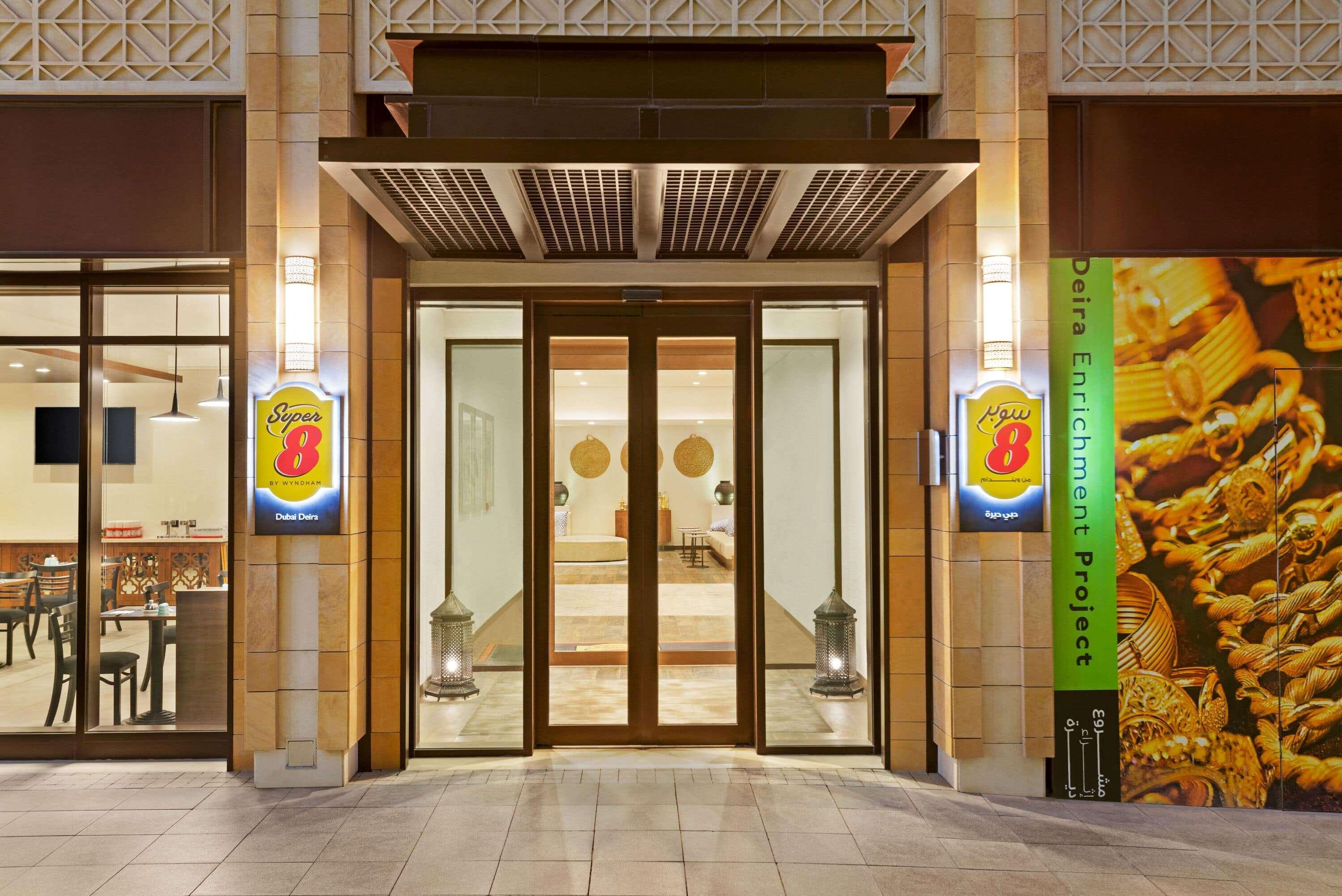 Ibis Styles Dubai Gold District Hotel Exterior photo
