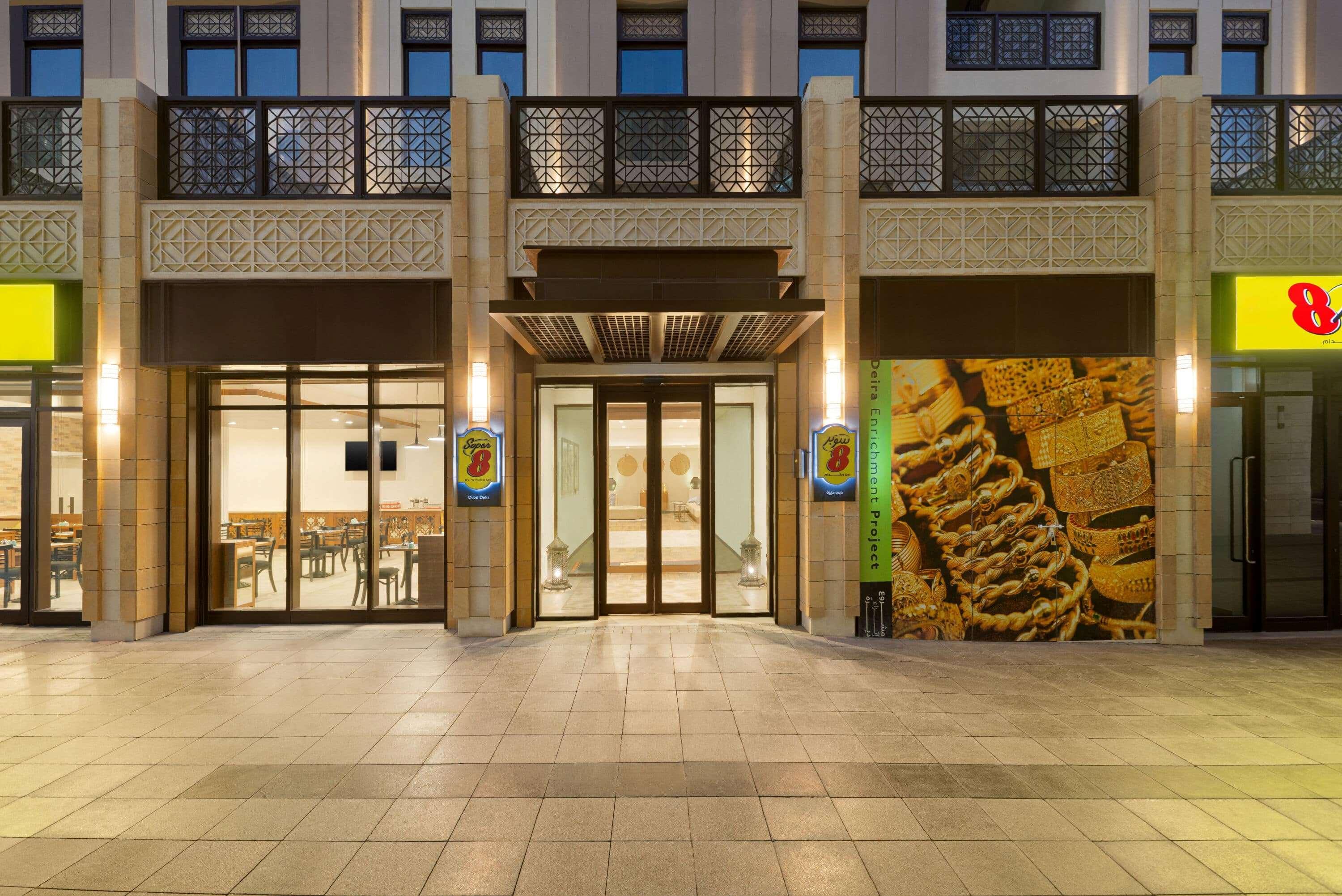 Ibis Styles Dubai Gold District Hotel Exterior photo