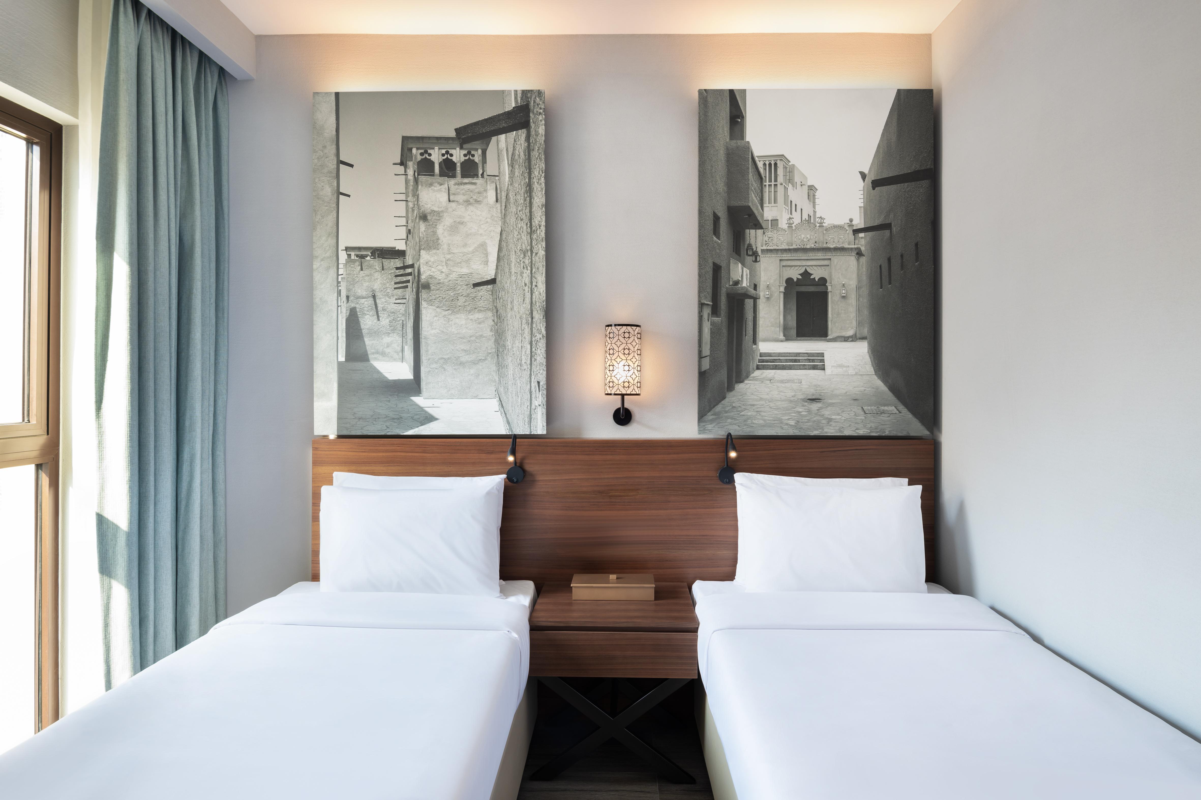 Ibis Styles Dubai Gold District Hotel Exterior photo