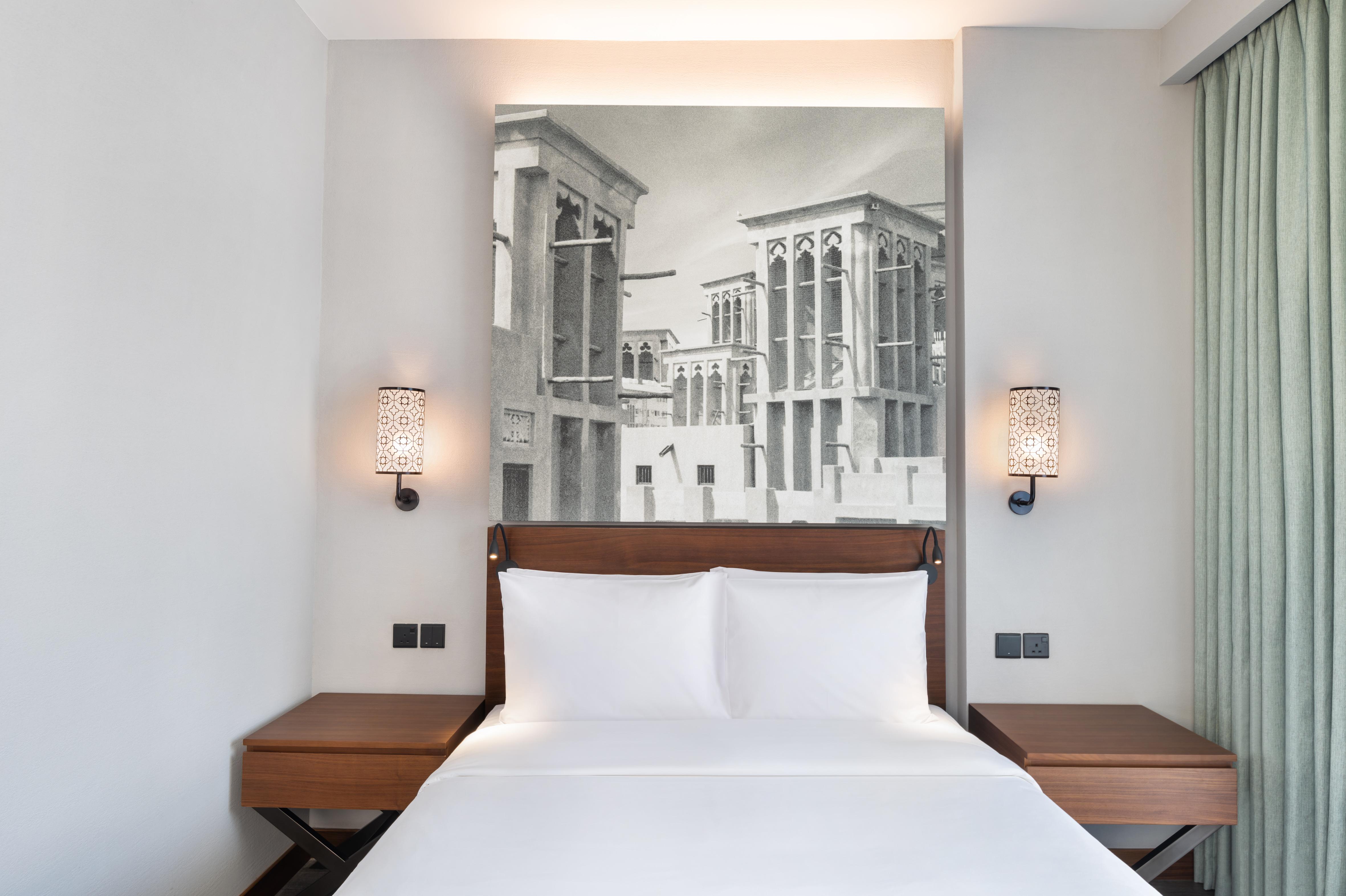 Ibis Styles Dubai Gold District Hotel Exterior photo