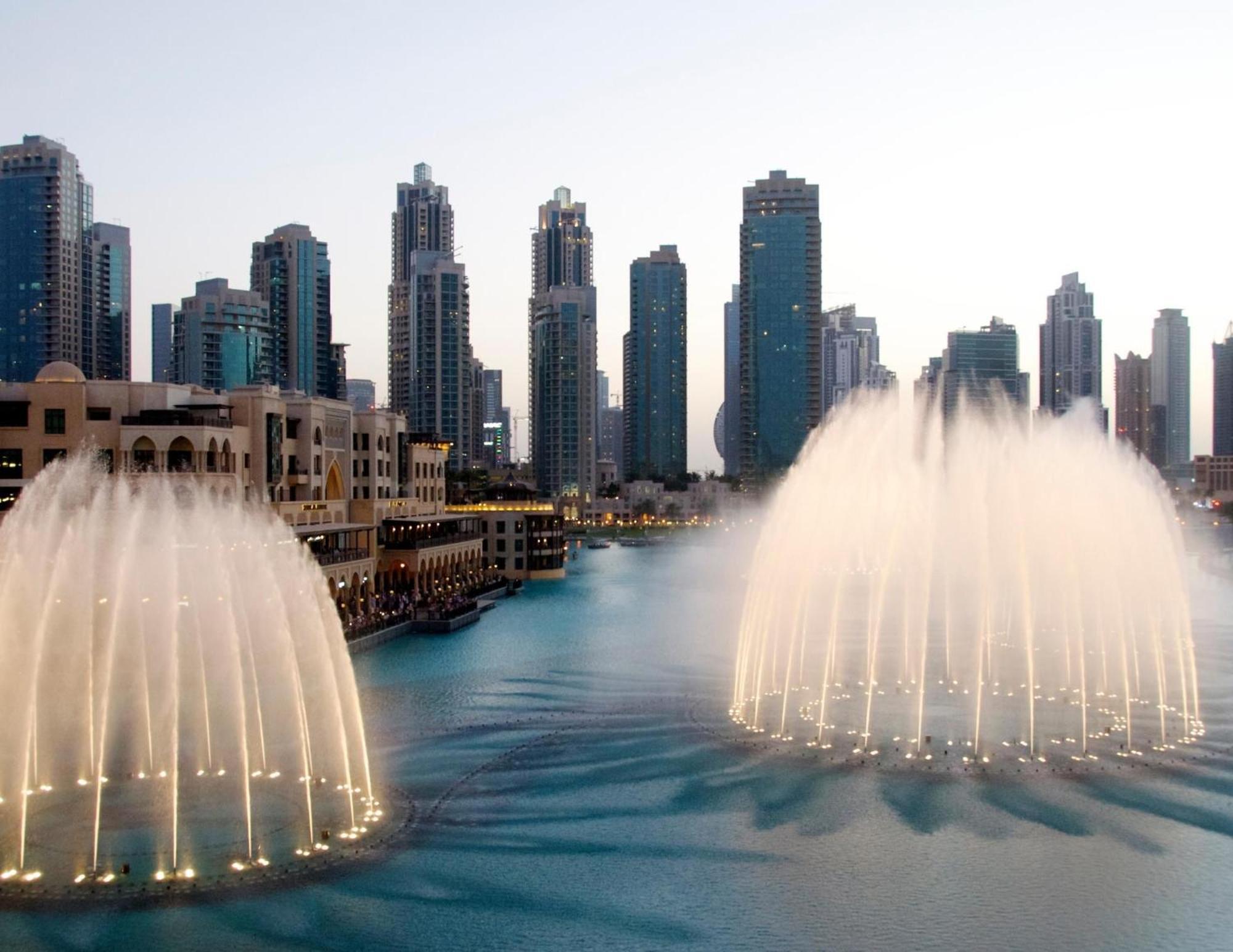 Ibis Styles Dubai Gold District Hotel Exterior photo