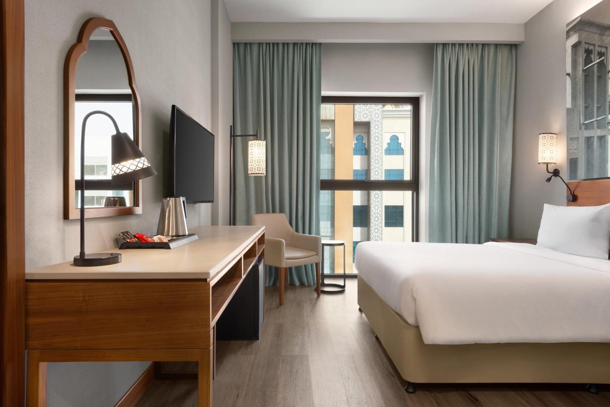 Ibis Styles Dubai Gold District Hotel Exterior photo