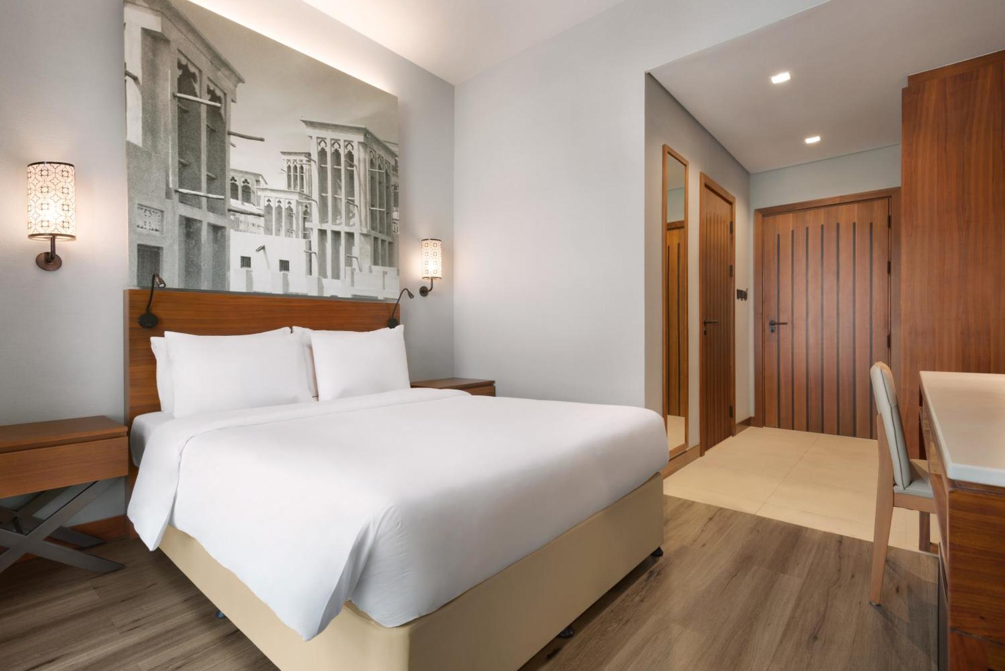 Ibis Styles Dubai Gold District Hotel Exterior photo